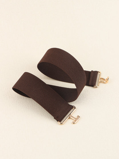 Elastic Wide Belt Carauana Store