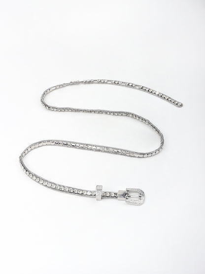 Rhinestone Metal Belt Carauana Store