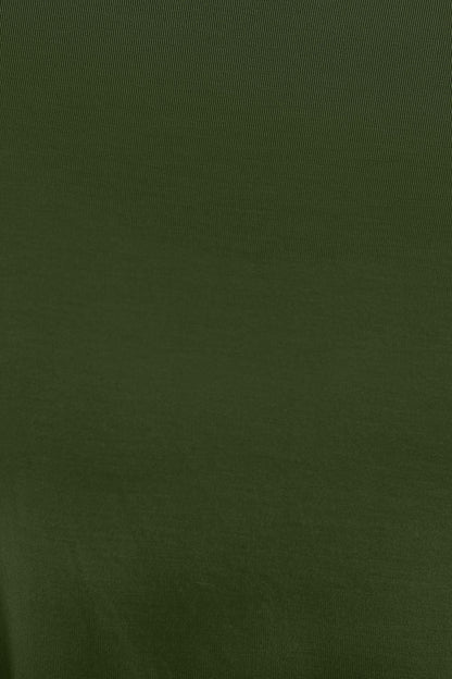 Basic Bae Full Size Round Neck Dropped Shoulder T-Shirt Carauana Store