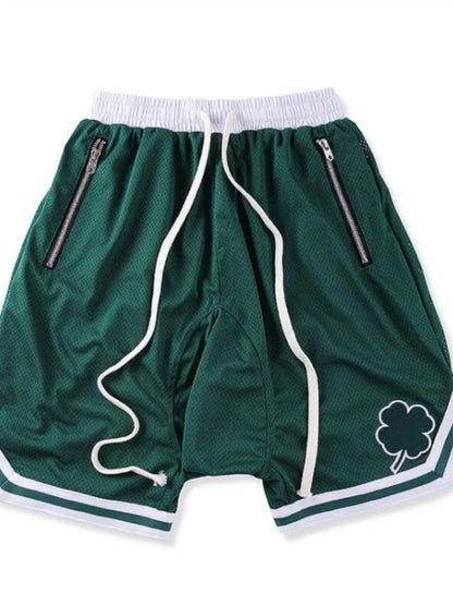 Men's Plus Size Drawstring Shorts Carauana Store