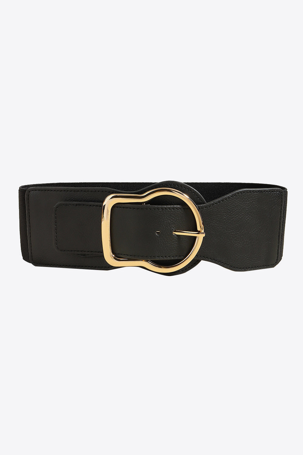 Zinc Alloy PU Leather Belt Carauana Store