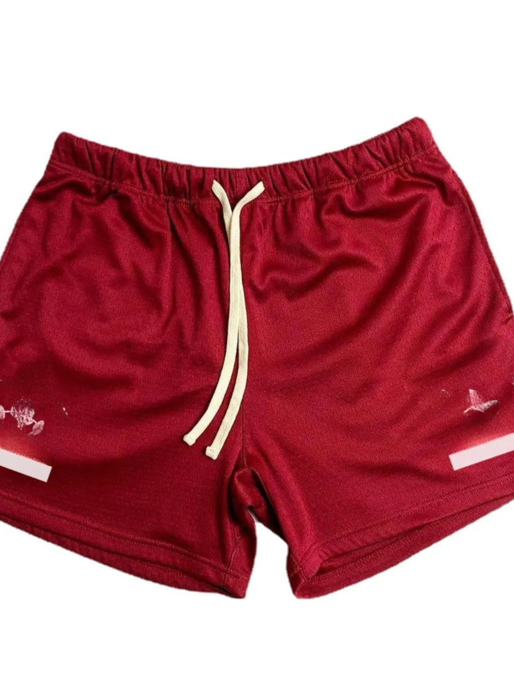 Men's Plus Size Graphic Drawstring Active Shorts Carauana Store