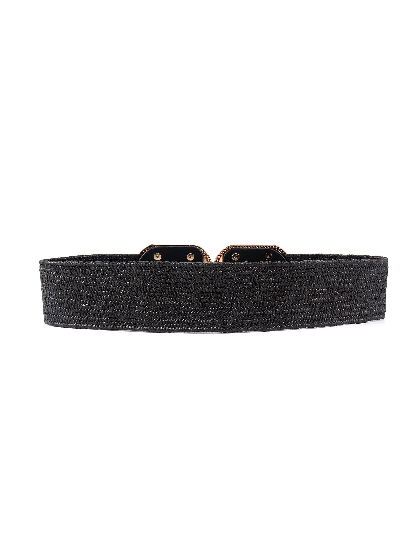 Wide Braid Belt Carauana Store