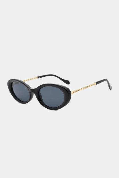 Polycarbonate Frame Cat-Eye Sunglasses Carauana Store