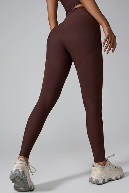 High Waist Active Leggings Carauana Store