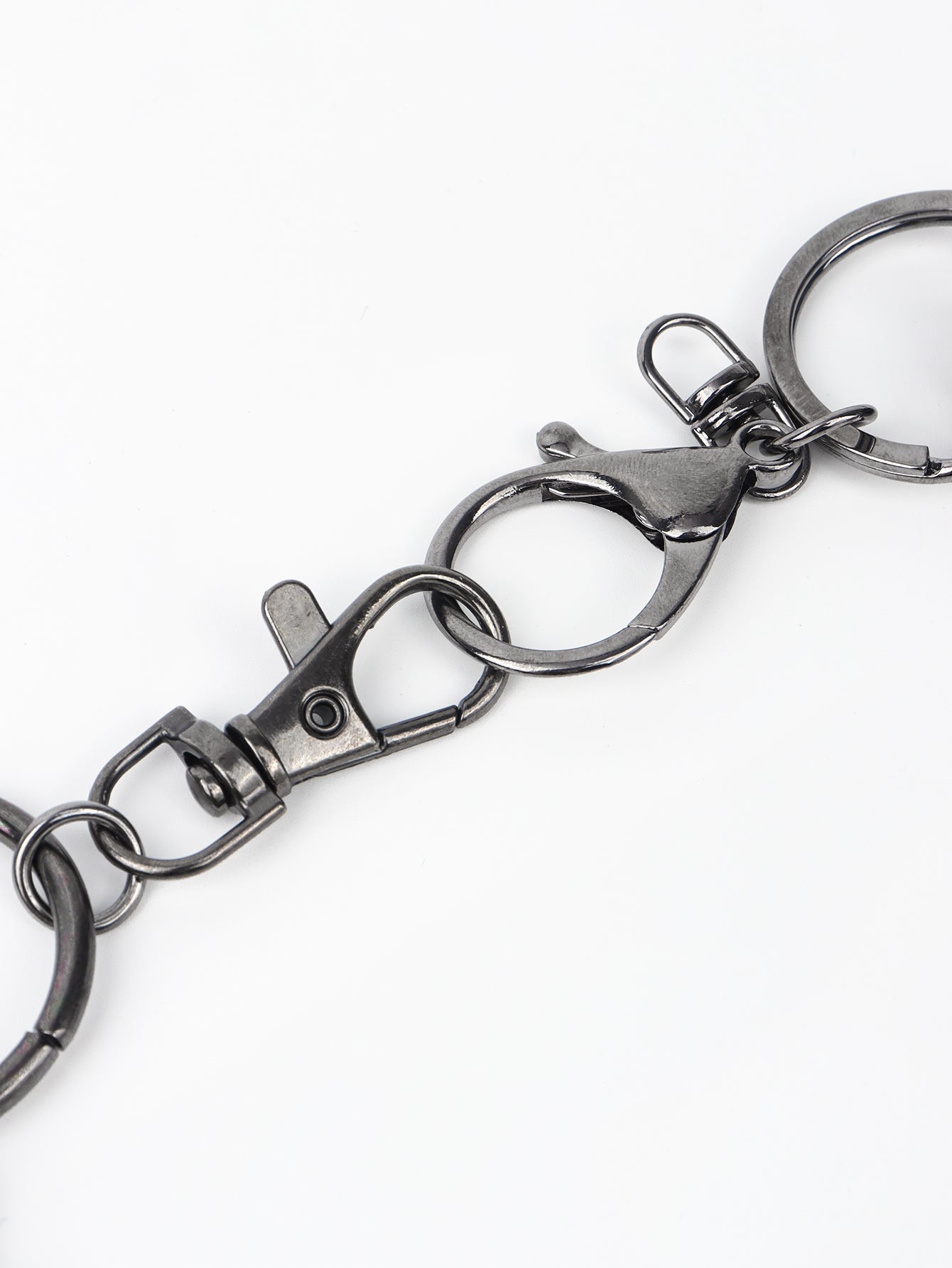 Punk Aluminium Chain Belt Carauana Store