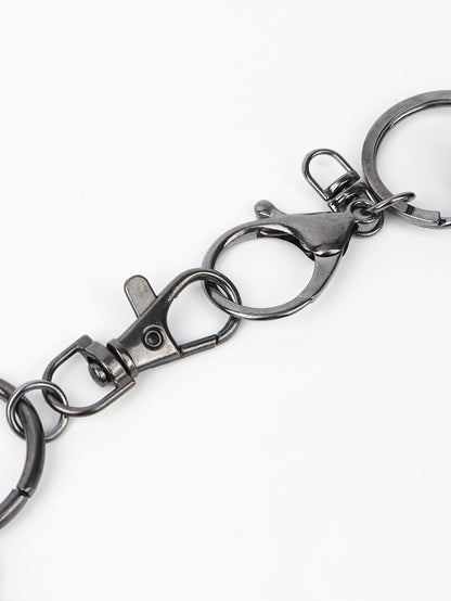 Punk Aluminium Chain Belt Carauana Store