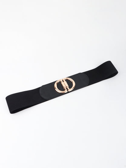D Buckle Elastic Belt Carauana Store