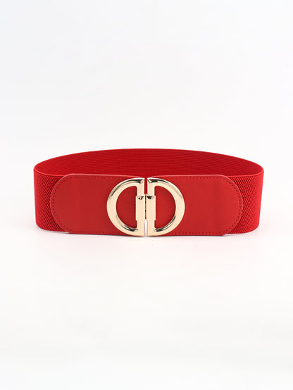 D Buckle Elastic Belt Carauana Store