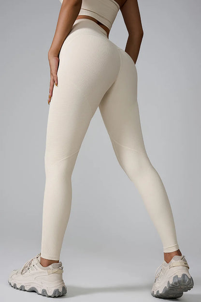 High Waist Active Leggings Carauana Store