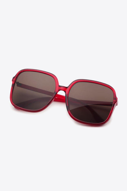 Polycarbonate Square Sunglasses Carauana Store