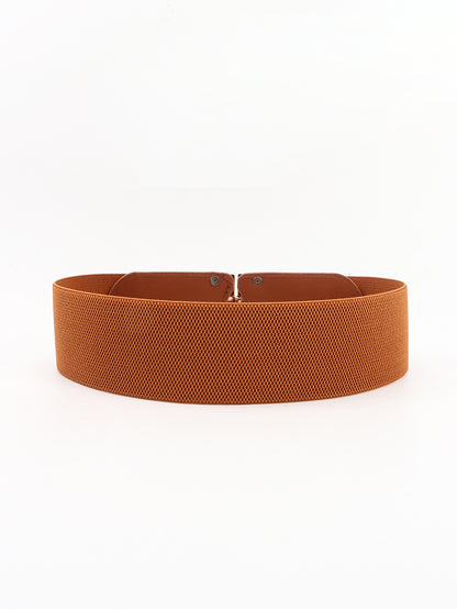 D Buckle Elastic Belt Carauana Store