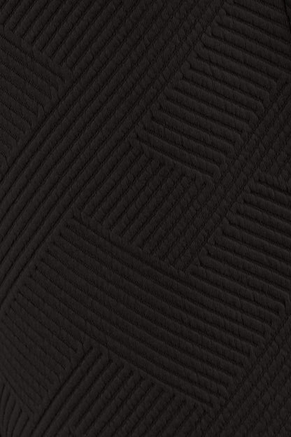 Double Take Full Size Texture Short Sleeve Top and Pants Set Carauana Store