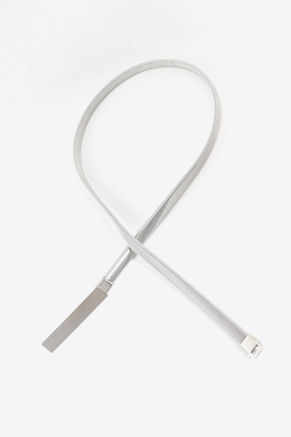 Elastic Iron Skinny Belt Carauana Store