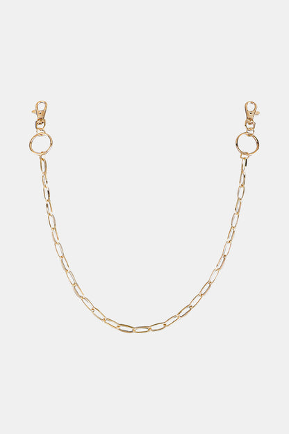 Iron Chain Belt Carauana Store