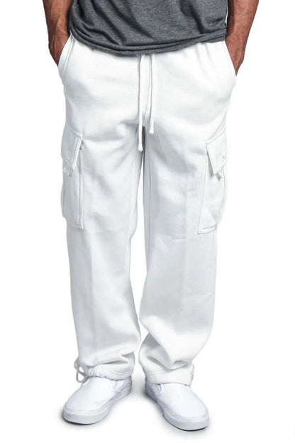 Men's Full Size Drawstring Pants Plus Size Carauana Store