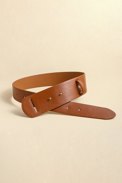 PU Leather Belt Carauana Store