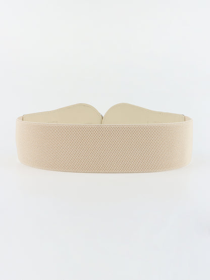 PU Elastic Wide Belt Carauana Store