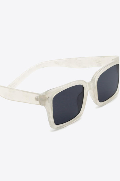 UV400 Polycarbonate Square Sunglasses Carauana Store