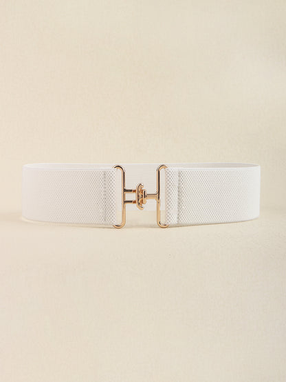 Elastic Wide Belt Carauana Store