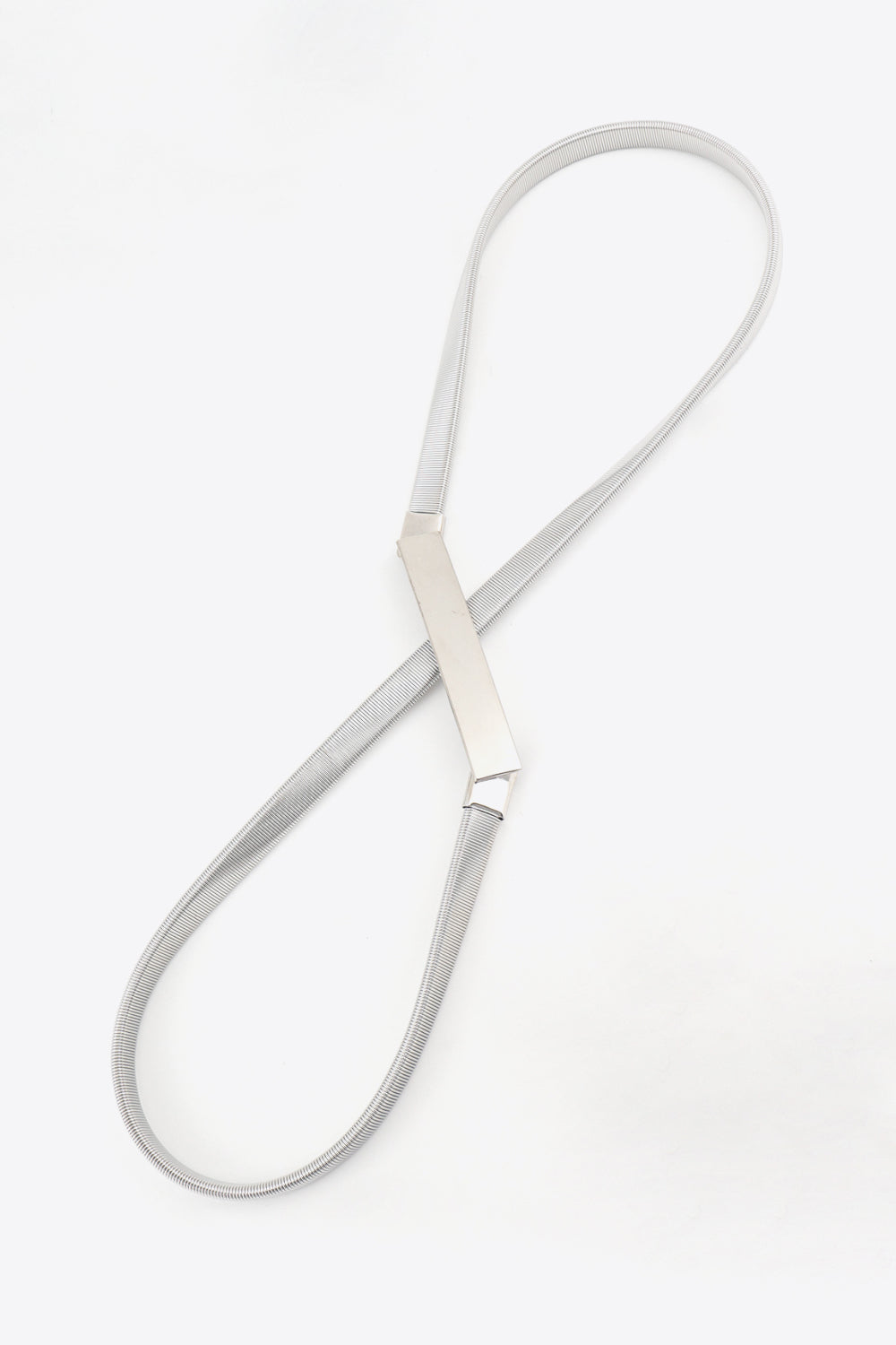 Elastic Iron Skinny Belt Carauana Store