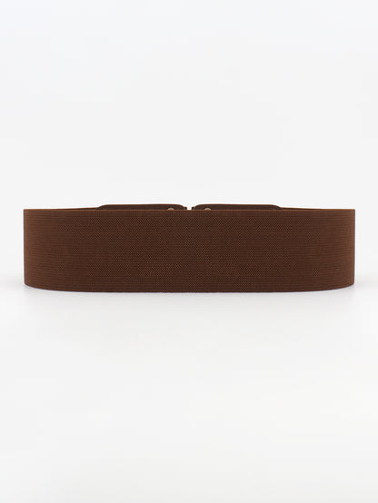 D Buckle Elastic Belt Carauana Store