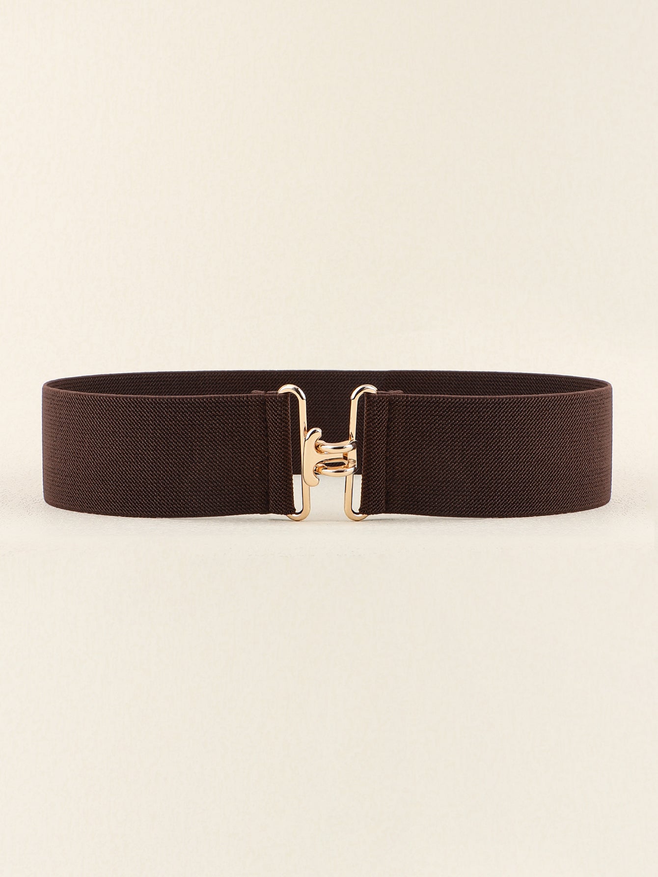 Elastic Wide Belt Carauana Store