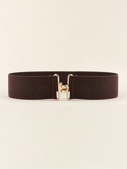 Elastic Wide Belt Carauana Store