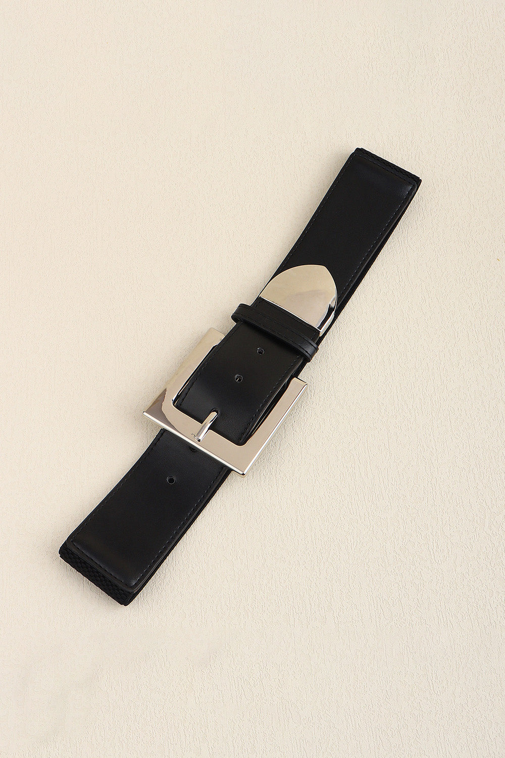 Zinc Alloy Buckle PU Leather Belt Carauana Store