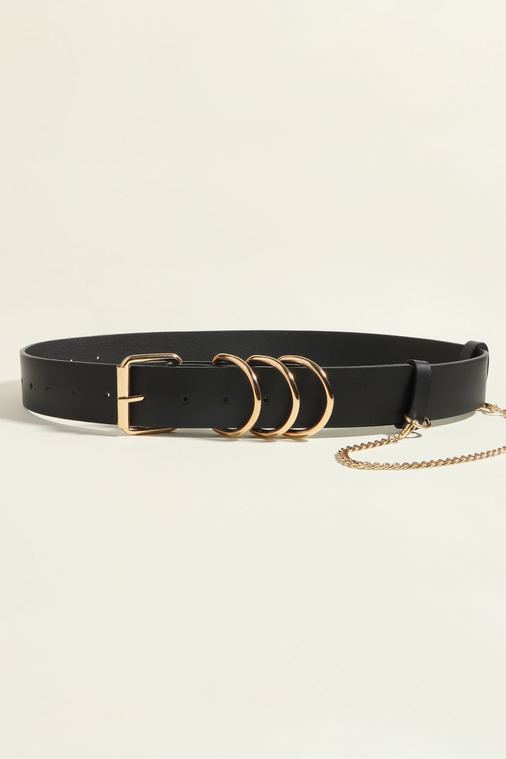 Punk PU Belt Carauana Store