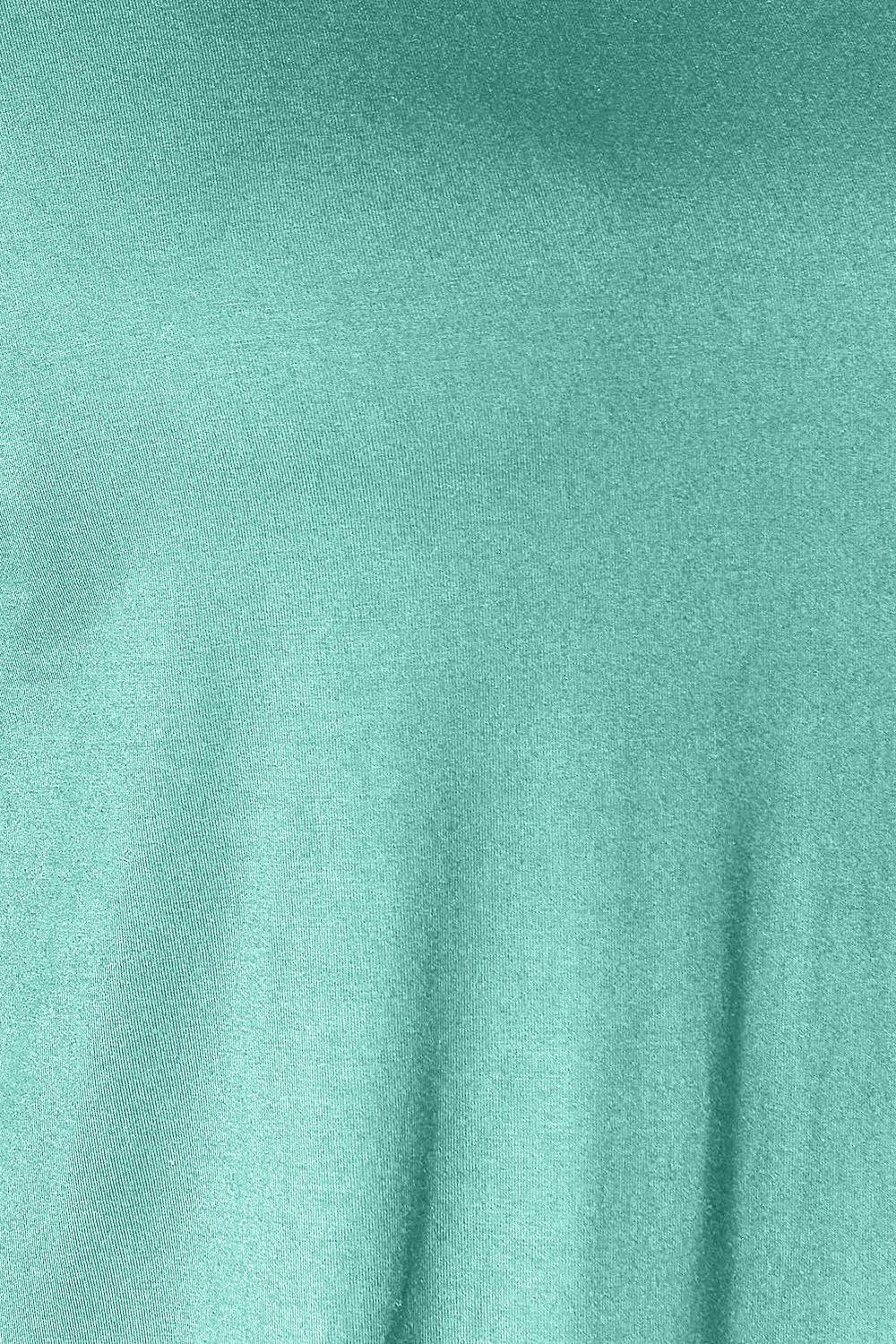 Double Take Full Size Round Neck Slit Top and Pants Set Carauana Store