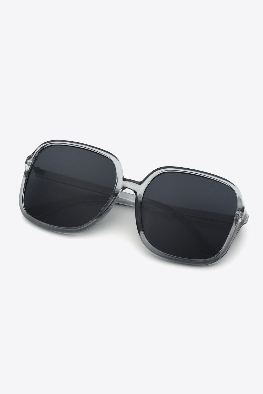 Polycarbonate Square Sunglasses Carauana Store