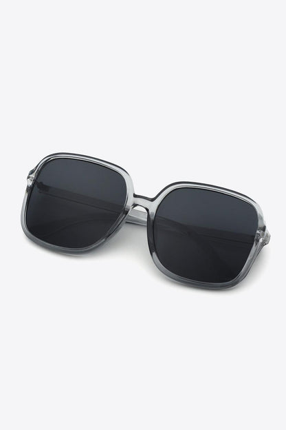 Polycarbonate Square Sunglasses Carauana Store