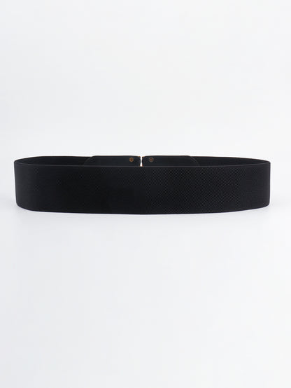 D Buckle Elastic Belt Carauana Store
