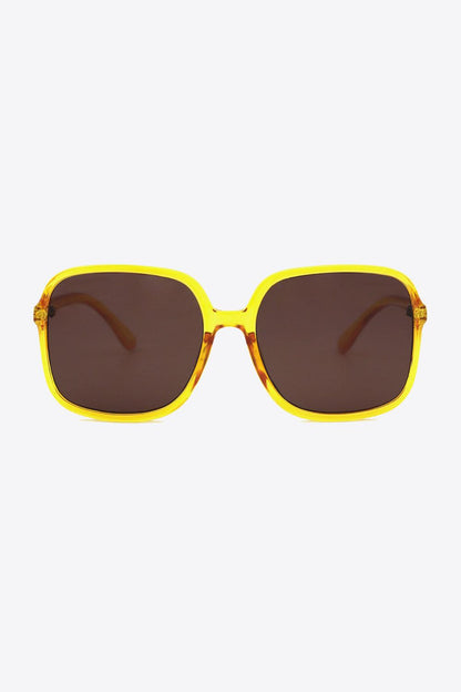 Polycarbonate Square Sunglasses Carauana Store