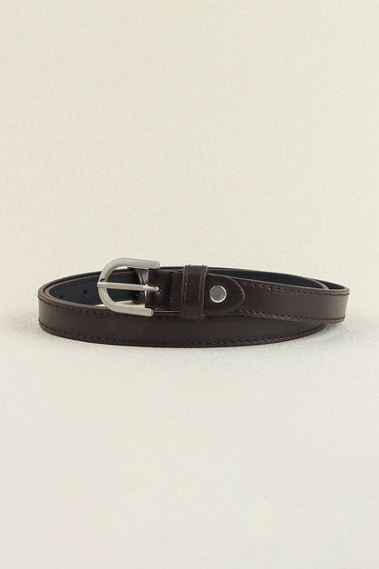 PU Leather Belt Carauana Store