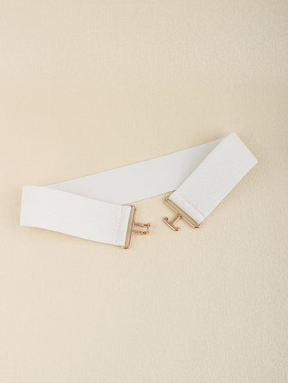 Elastic Wide Belt Carauana Store