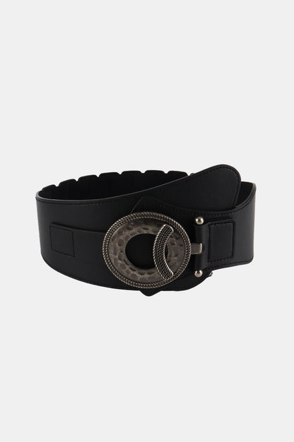 Retro Elastic Wide Belt Carauana Store
