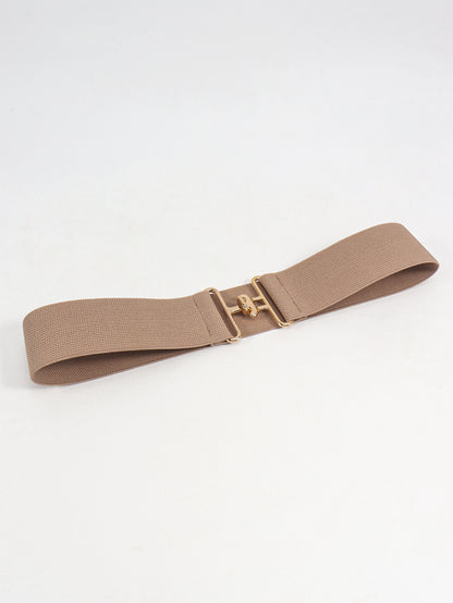 Elastic Wide Belt Carauana Store