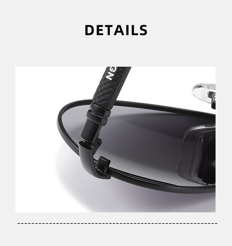 BARCUR Design Titanium Alloy Polarized Carauana Store