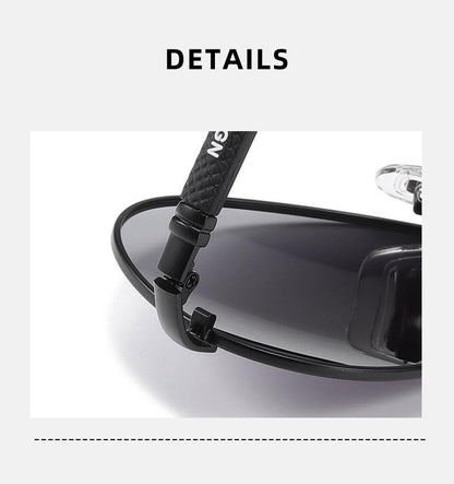 BARCUR Design Titanium Alloy Polarized Carauana Store