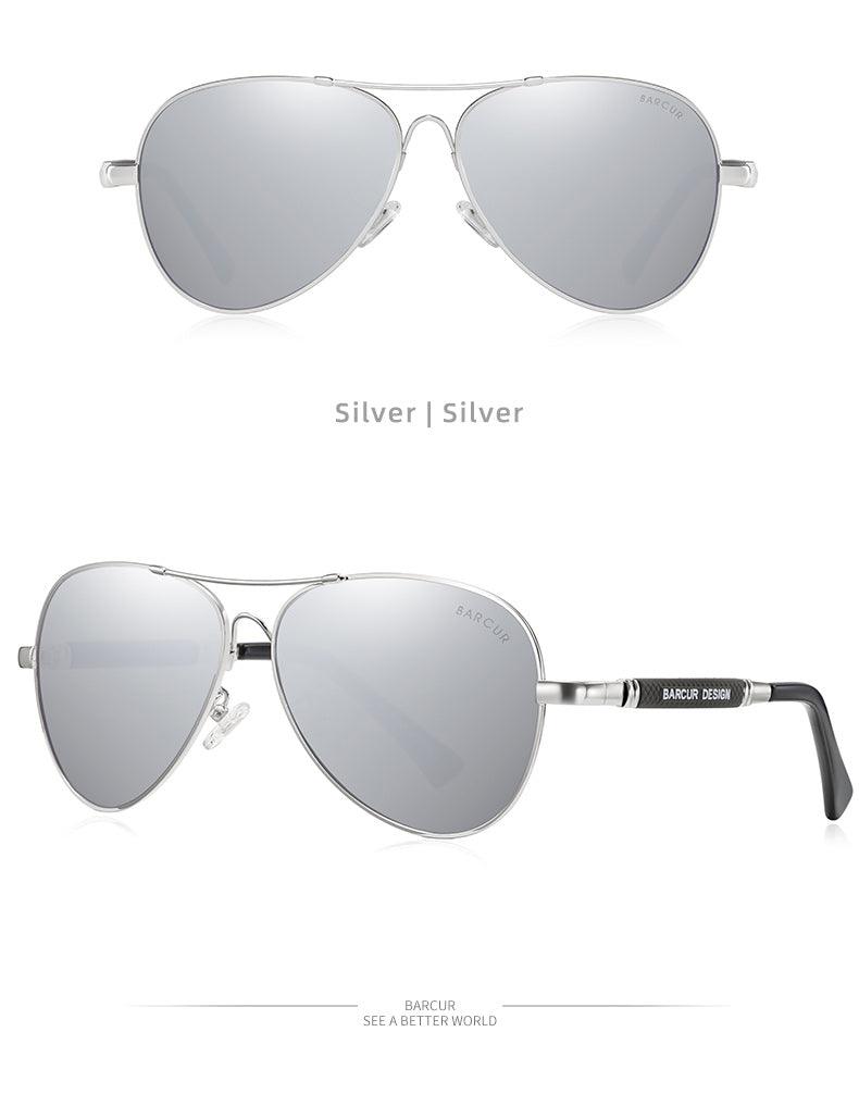 BARCUR Design Titanium Alloy Polarized Carauana Store