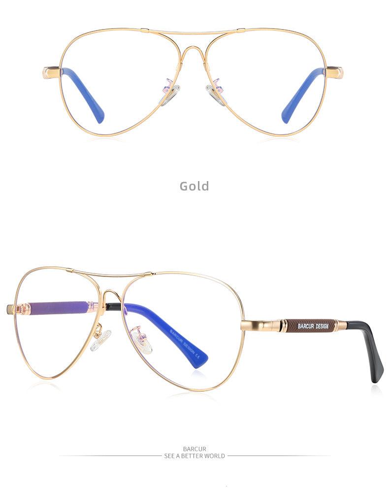 BARCUR Design Titanium Alloy Polarized Carauana Store