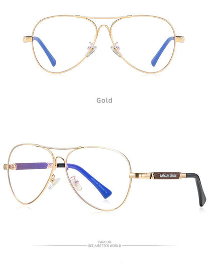 BARCUR Design Titanium Alloy Polarized Carauana Store