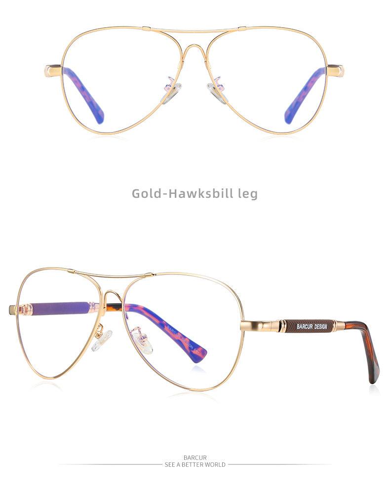 BARCUR Design Titanium Alloy Polarized Carauana Store