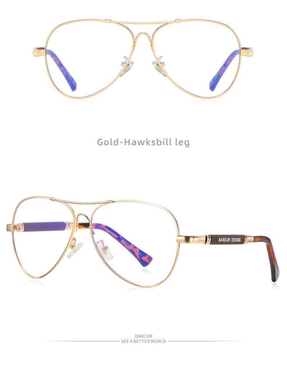 BARCUR Design Titanium Alloy Polarized Carauana Store