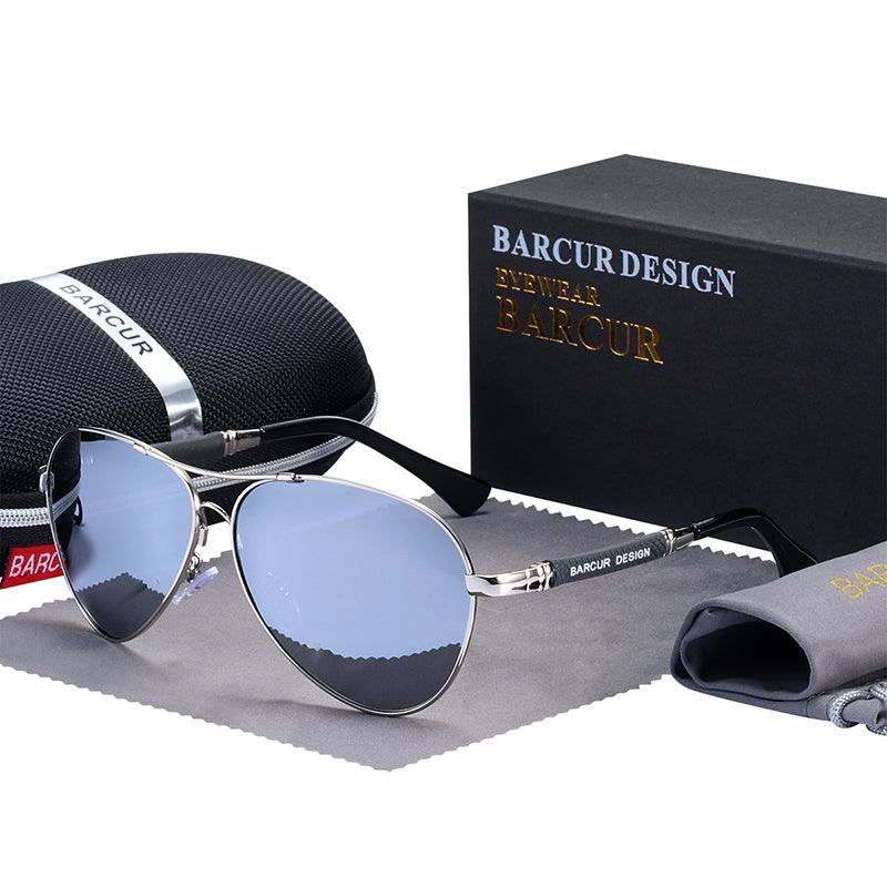 BARCUR Design Titanium Alloy Polarized Carauana Store