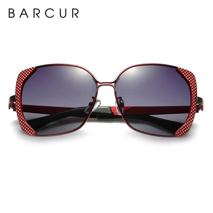 BARCUR Polarized Sunglasses UV400 Carauana Store