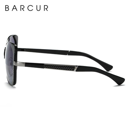 BARCUR Polarized Sunglasses UV400 Carauana Store