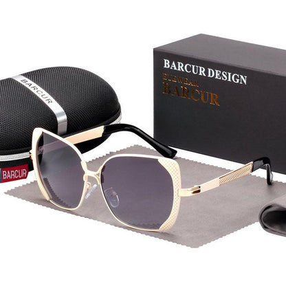 BARCUR Polarized Sunglasses UV400 Carauana Store